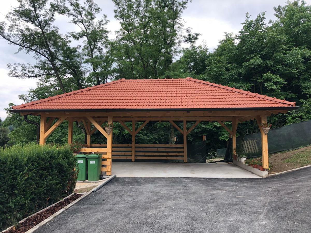 Apartmani Izvor - Tuheljske Toplice Exterior foto